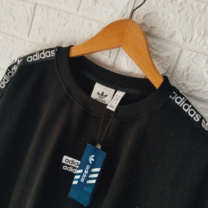 Crewneck Adidas Strip 2