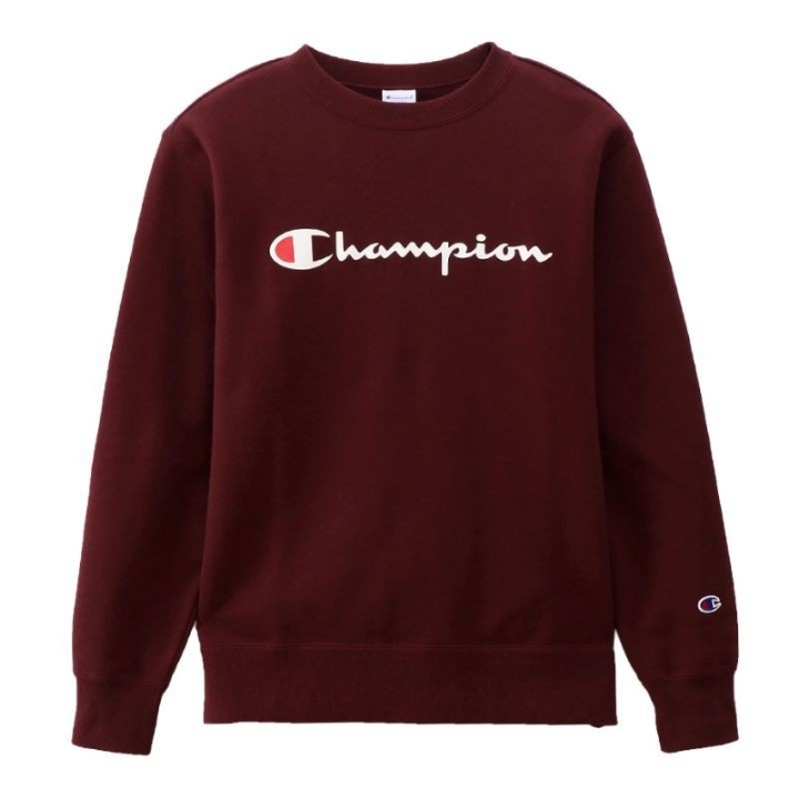 Crewneck Champion Big Script Original 2