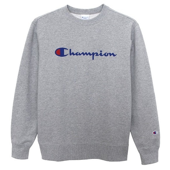 Crewneck Champion Big Script Original 3