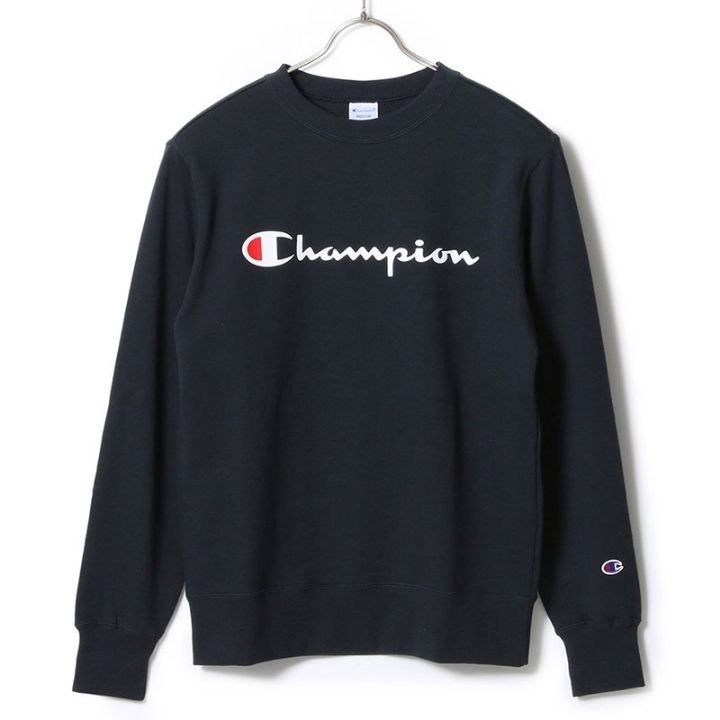 Crewneck Champion Big Script Original 4