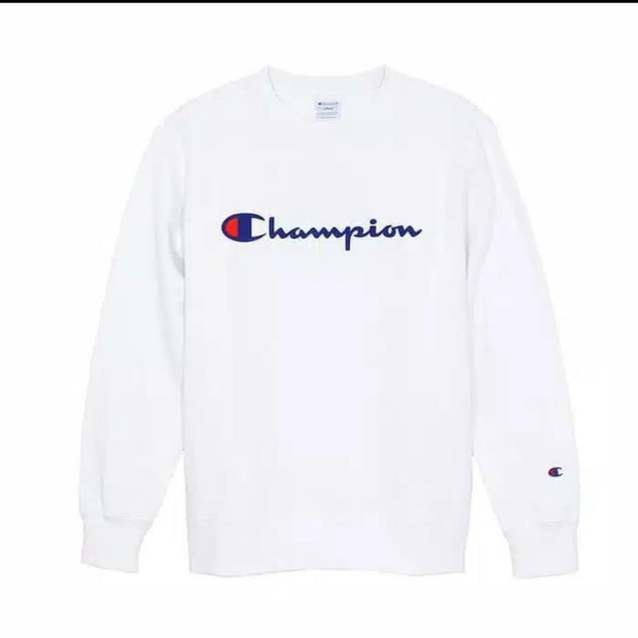 Crewneck Champion Big Skript