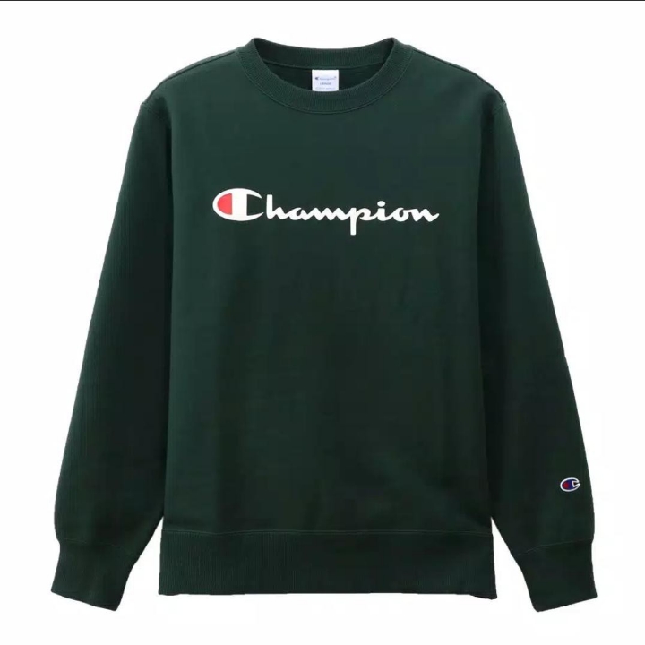 Crewneck Champion Big Skript