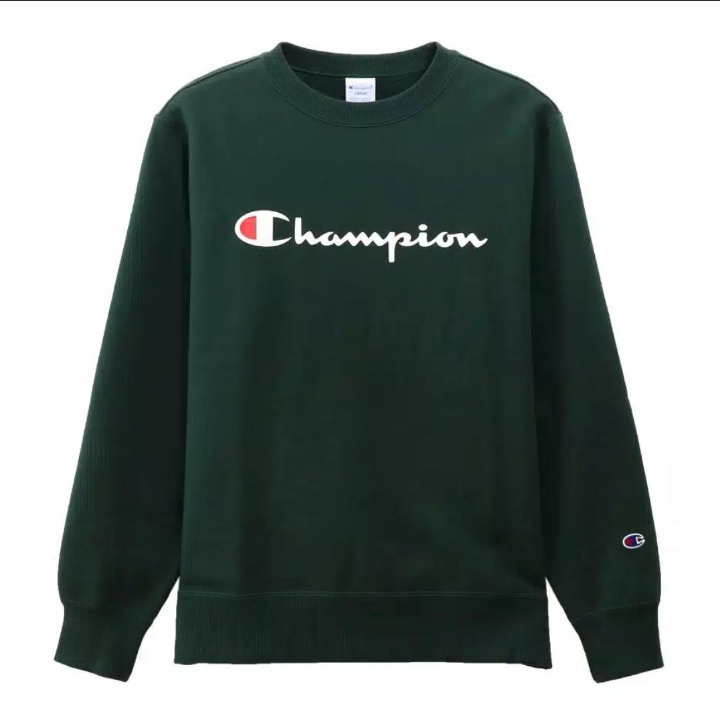 Crewneck Champion Big Skript