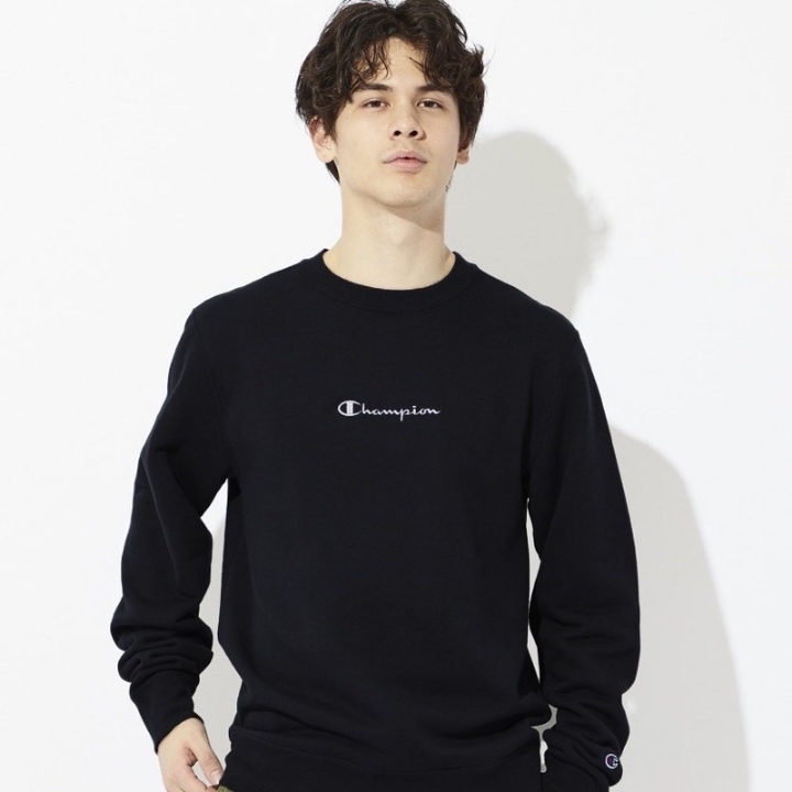 Crewneck Champion Mini Script Original 