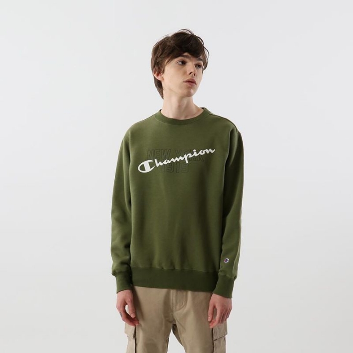 Crewneck Champion New York Original 2