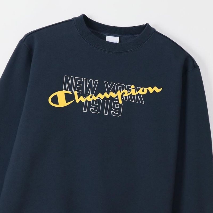 Crewneck Champion New York Original 3