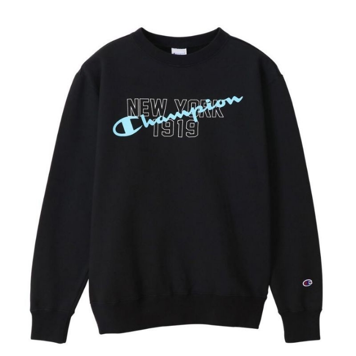 Crewneck Champion New York Original 5