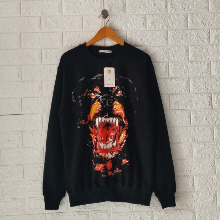 Crewneck Givenchy Hard Dog