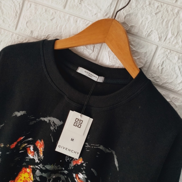 Crewneck Givenchy Hard Dog 2