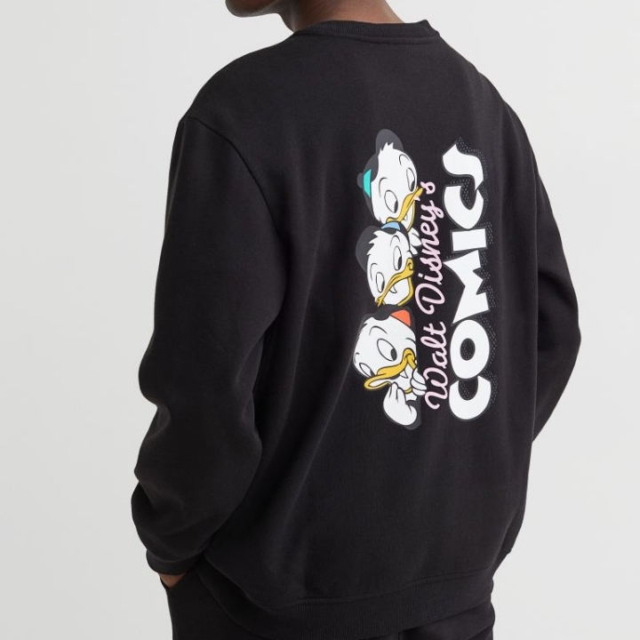 Crewneck HM Comics Original