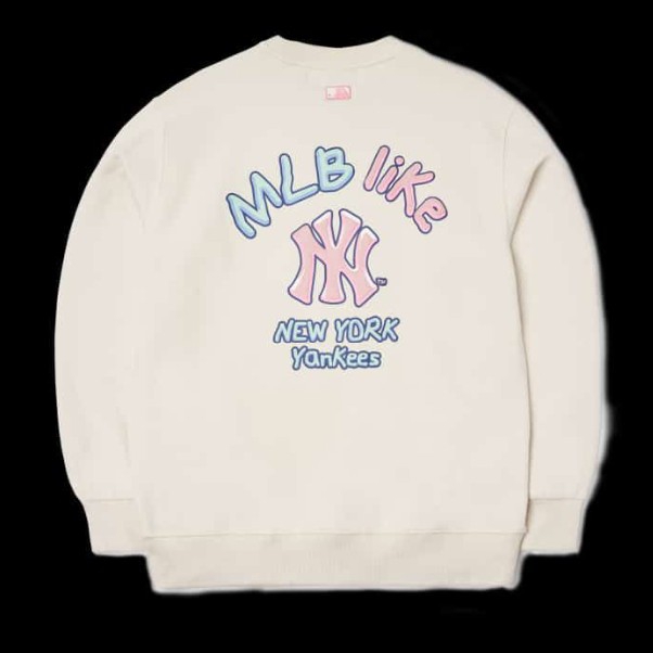 Crewneck MLB Orizinal