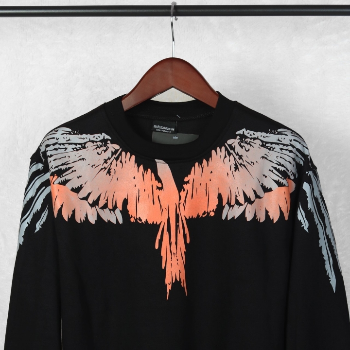 Crewneck Marcelo Burlon 2