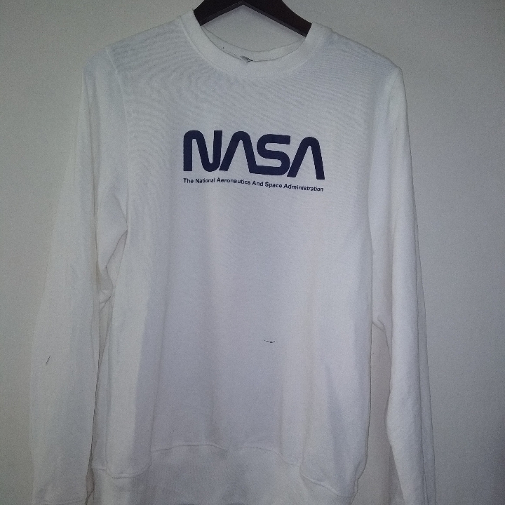 Crewneck NASA