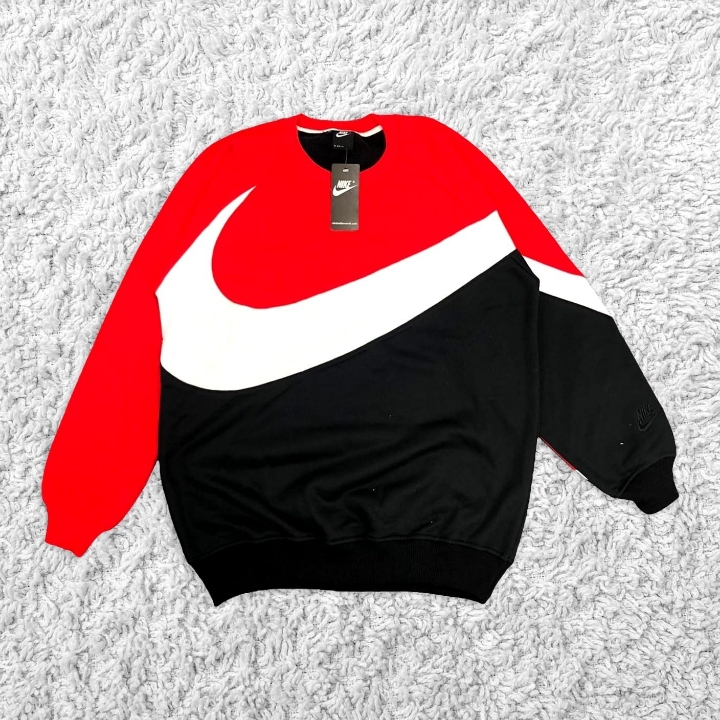 Crewneck Nike Big Swoosh