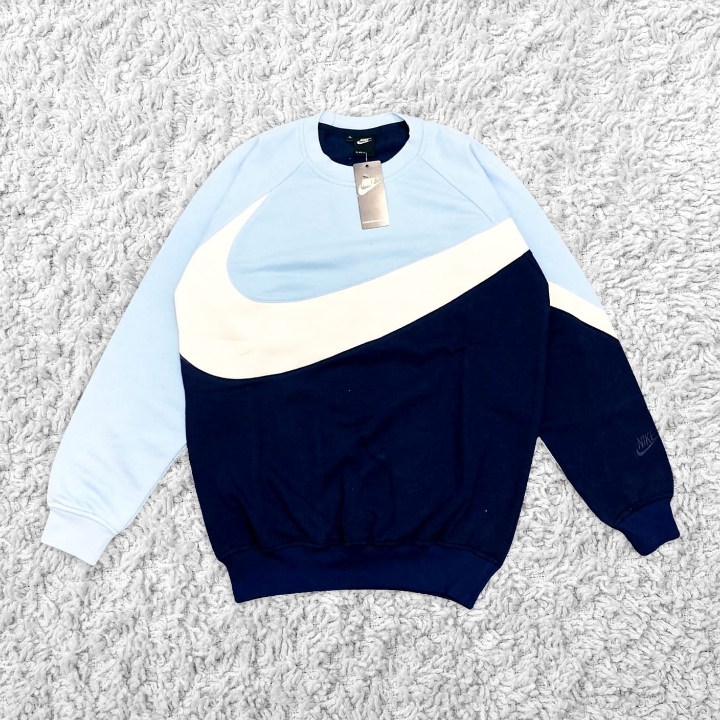 Crewneck Nike Big Swoosh 3