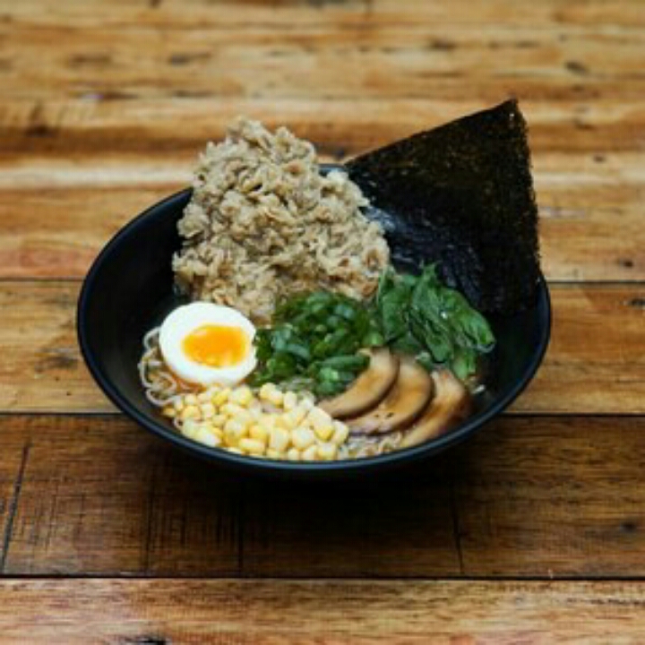 Crispy Beef Ramen