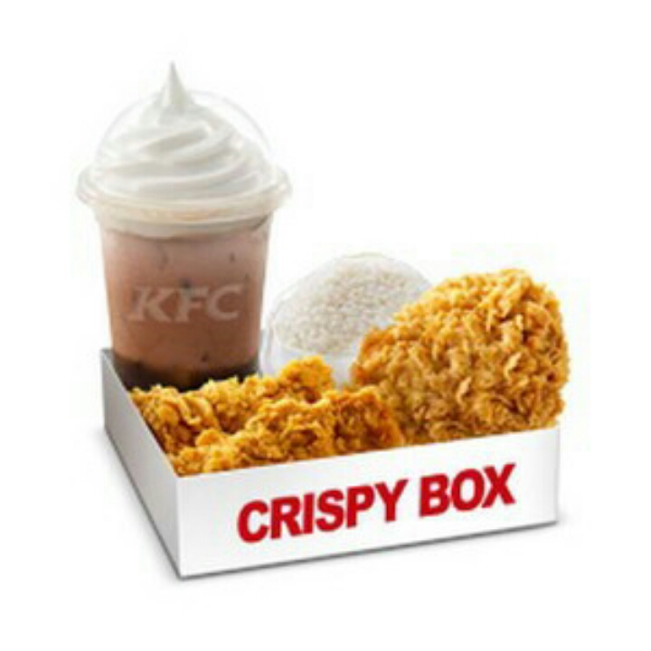 Crispy Box