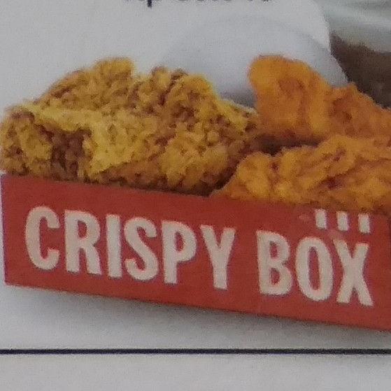 Crispy Box