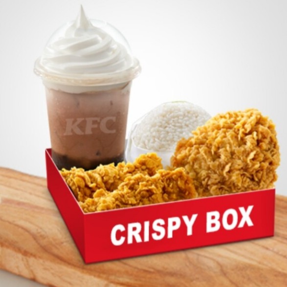 Crispy Box