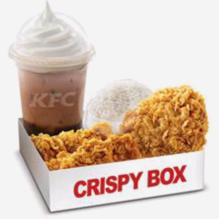 Crispy Box HCC