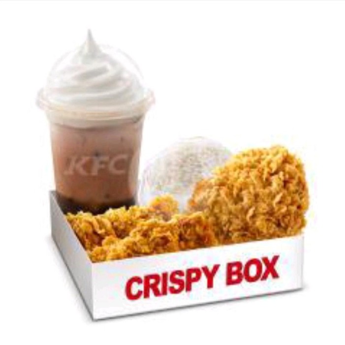 Crispy Box HCC