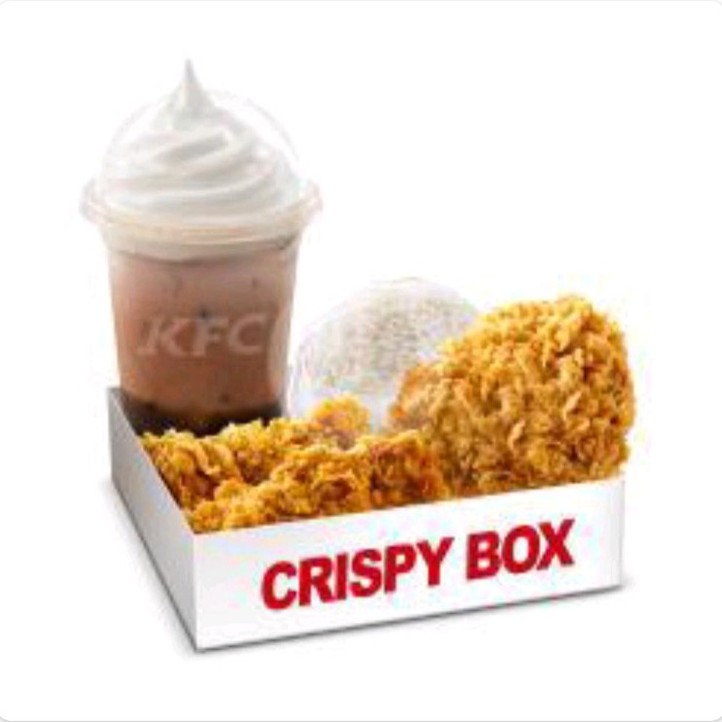 Crispy Box OR