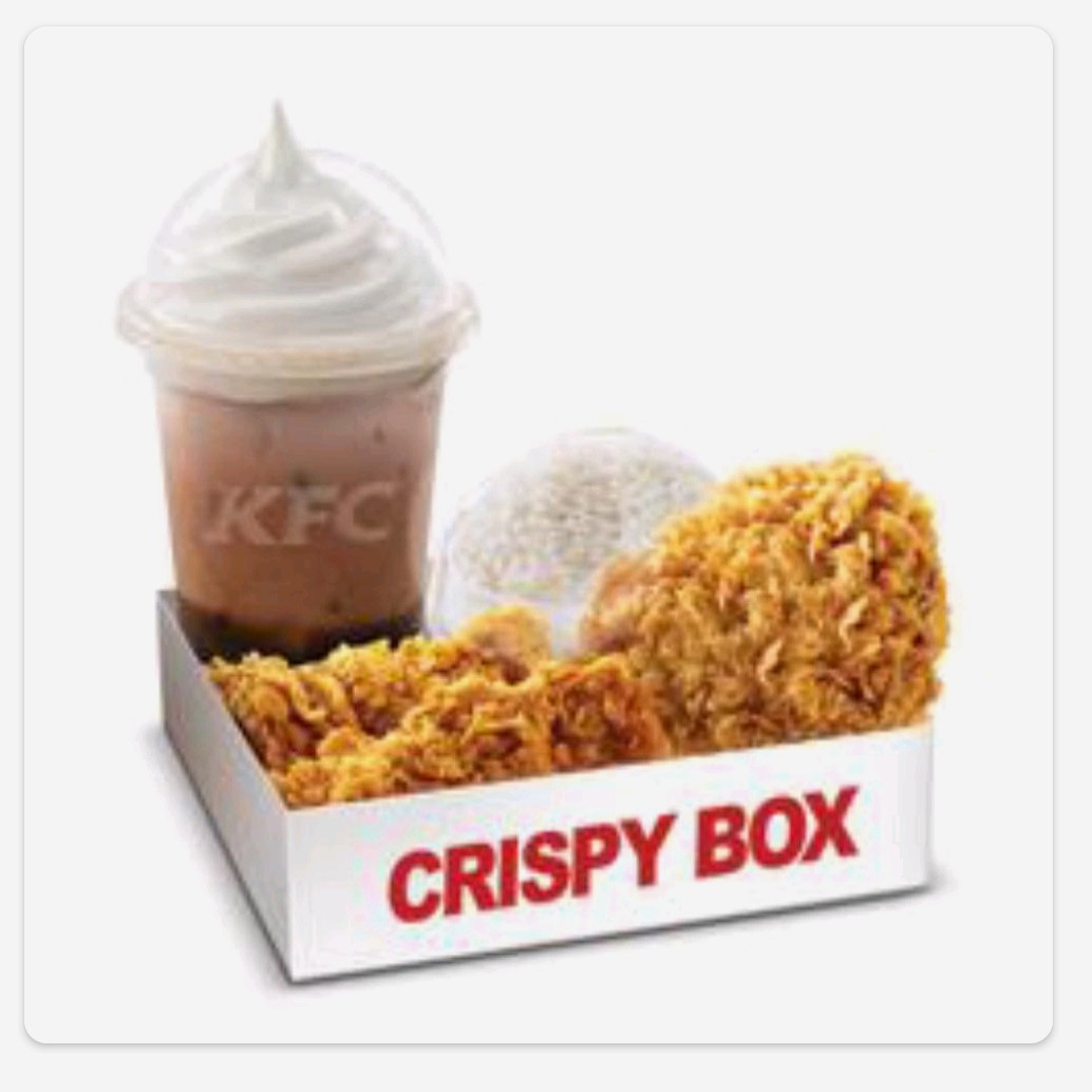 Crispy Box OR