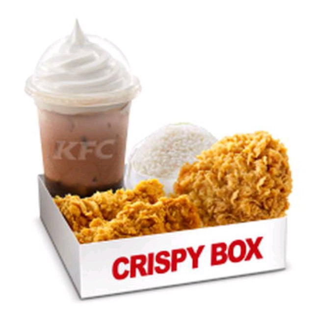 Crispy Box OR