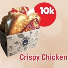 Crispy Chicken