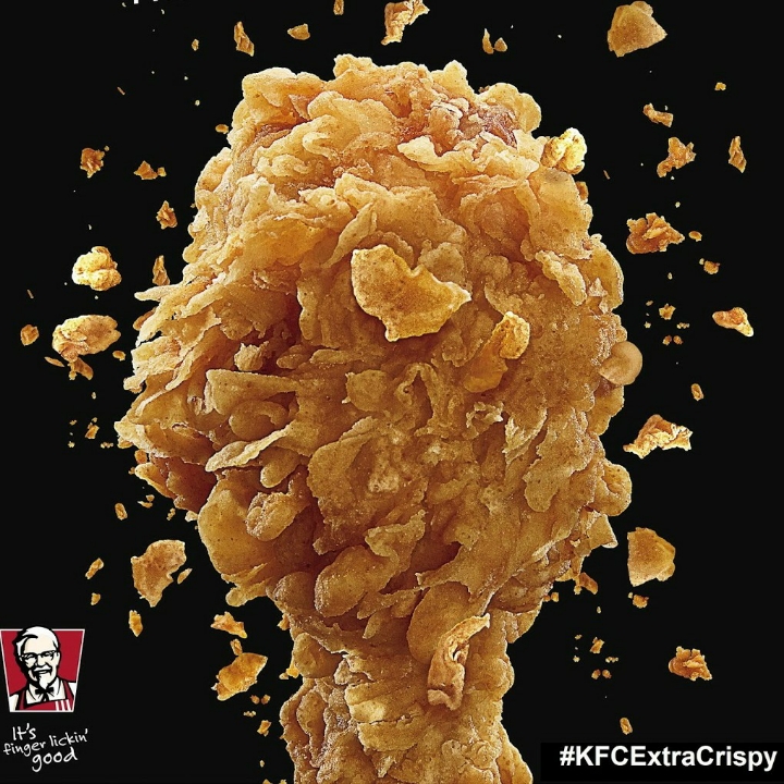 Crispy Chicken