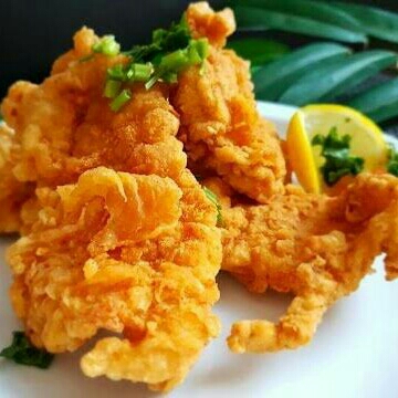 Crispy Chicken Fillet