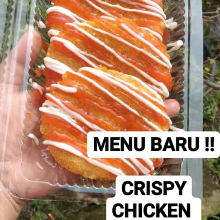 Crispy Chicken Isi 3