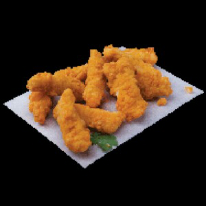 Crispy Chicken Strips 10 Pieces