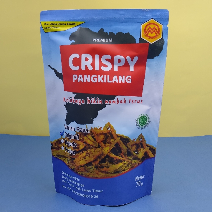 Crispy Pangkilang