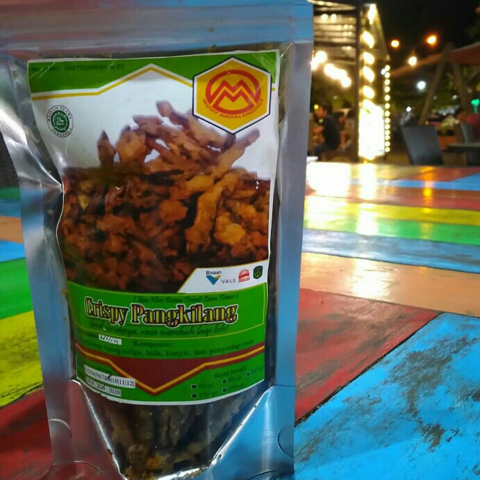 Crispy Pangkilang