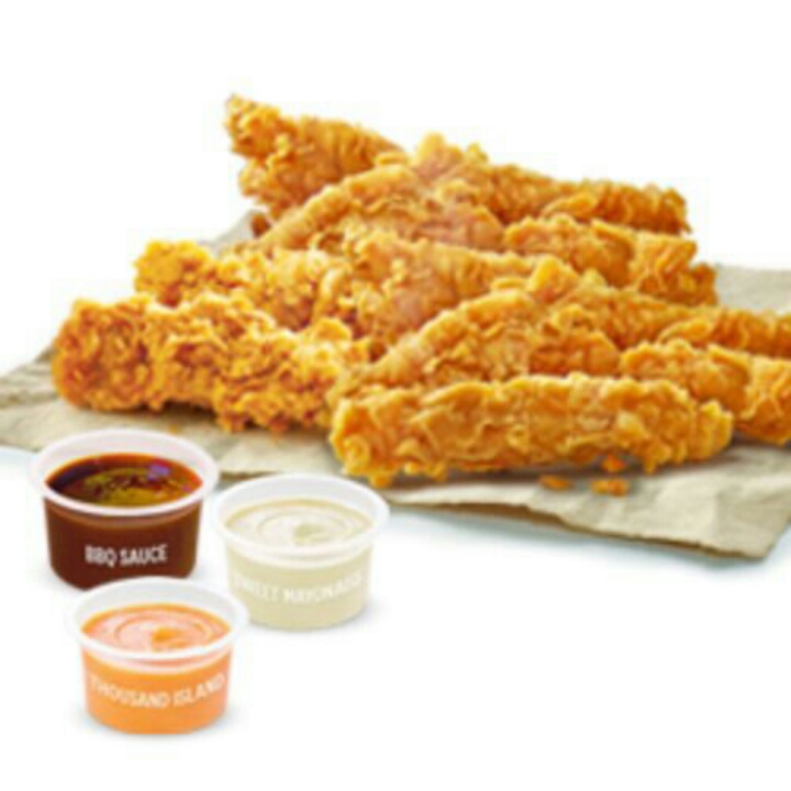 Crispy Strips Fest