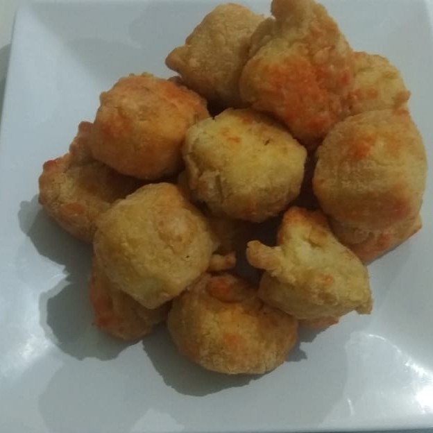 Crispy Tofu