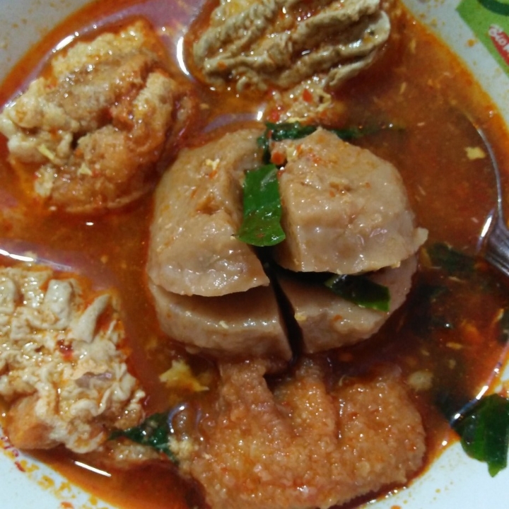 Cuanki Bakso