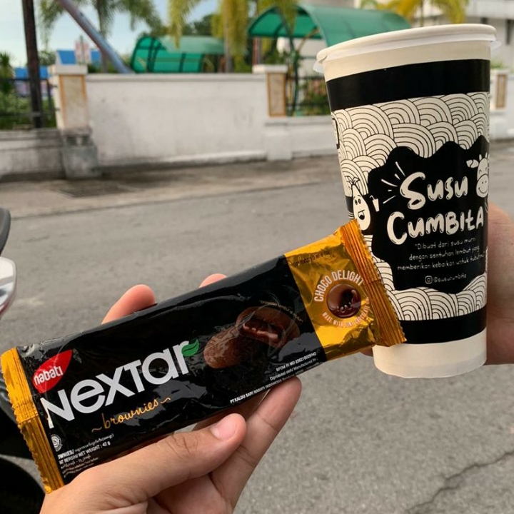 Cumbita Nextar Coklat Big