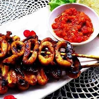 Cumi Bakar