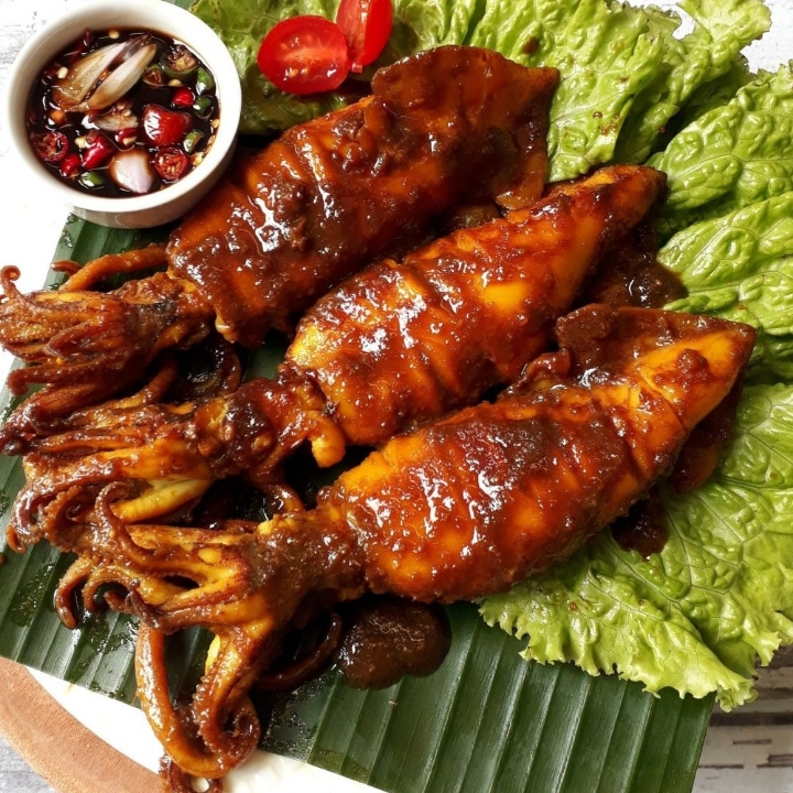 Cumi Bakar