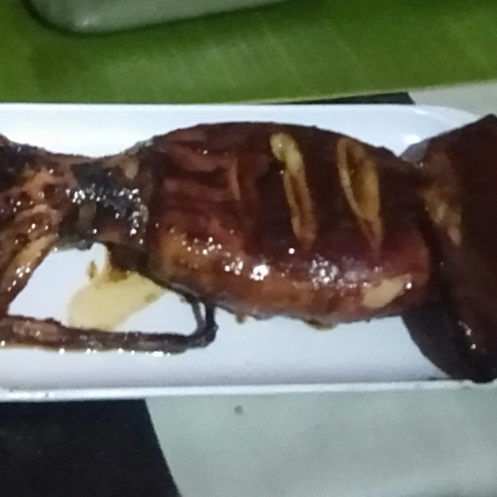 Cumi Bakar