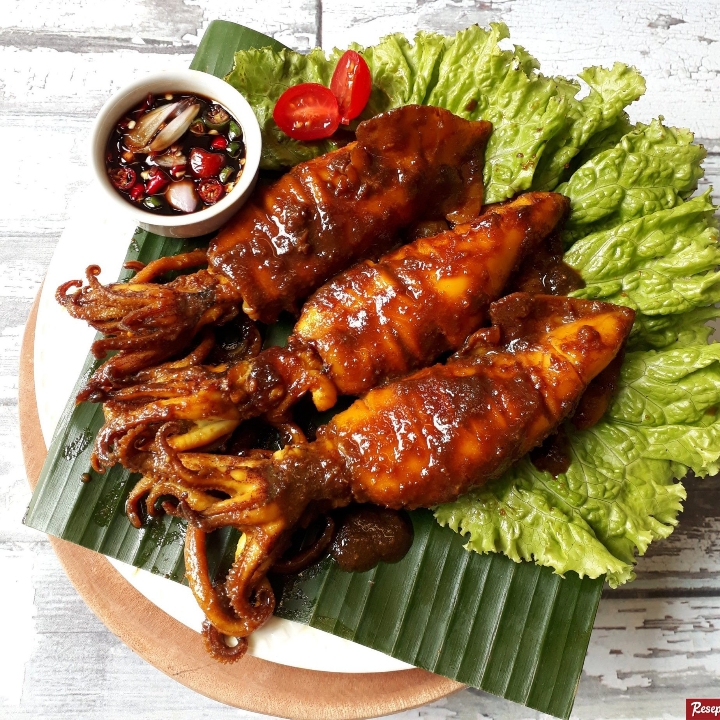 Cumi Bakar