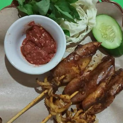 Cumi Bakar