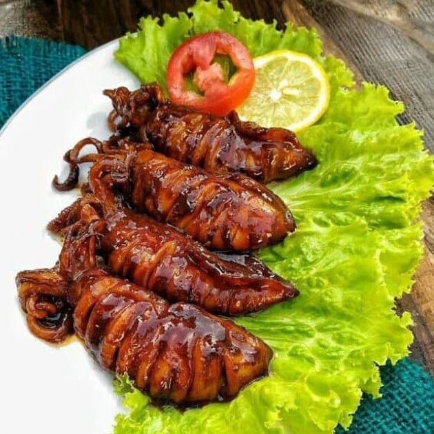 Cumi Bakar