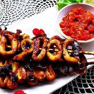 Cumi Bakar