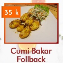 Cumi Bakar Follback