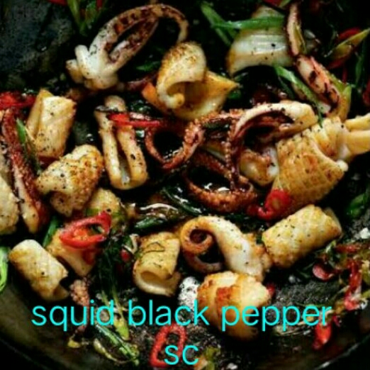 Cumi Black Pepper Sc