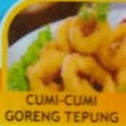 Cumi Cumi Goreng Tepung