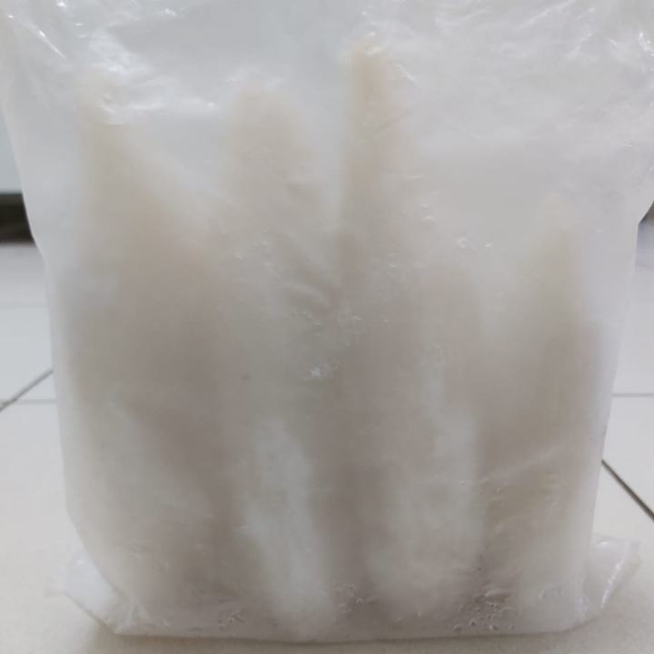 Cumi Kupas Tube 1 Kg